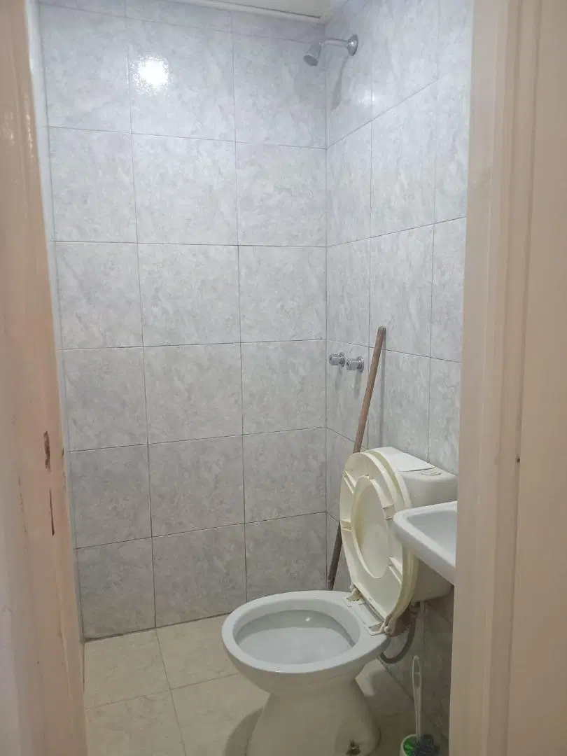2 ambientes en buen estado, con jardin y lavadero 3
