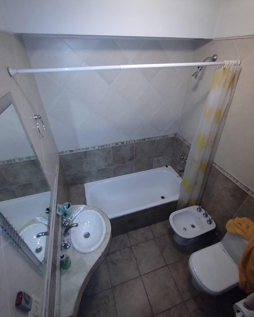 Excelente Triplex 4 Ambientes Parrilla - Garage - Playroom - Villa Pueyrredon 3