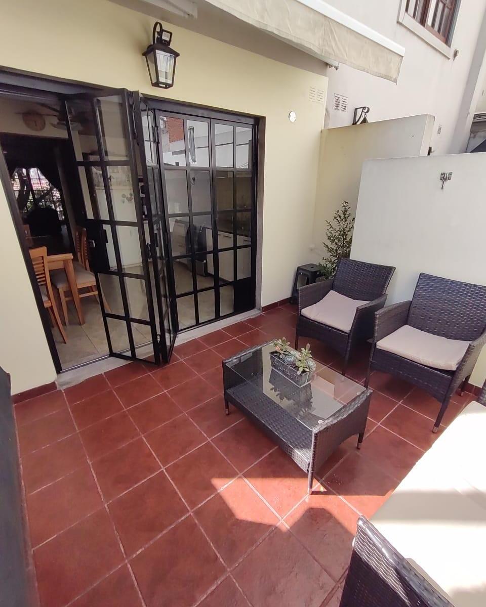 Excelente Triplex 4 Ambientes Parrilla - Garage - Playroom - Villa Pueyrredon 4
