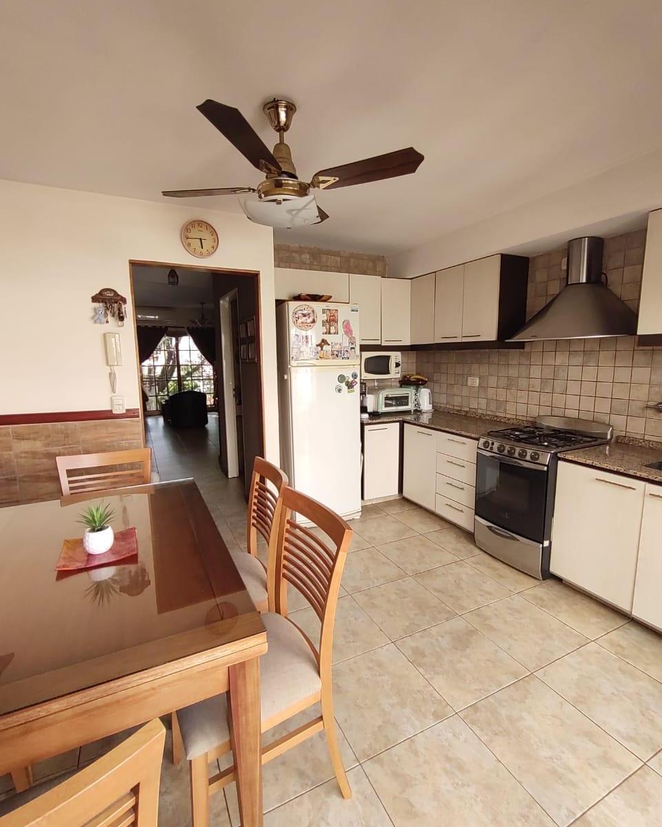 Excelente Triplex 4 Ambientes Parrilla - Garage - Playroom - Villa Pueyrredon 1