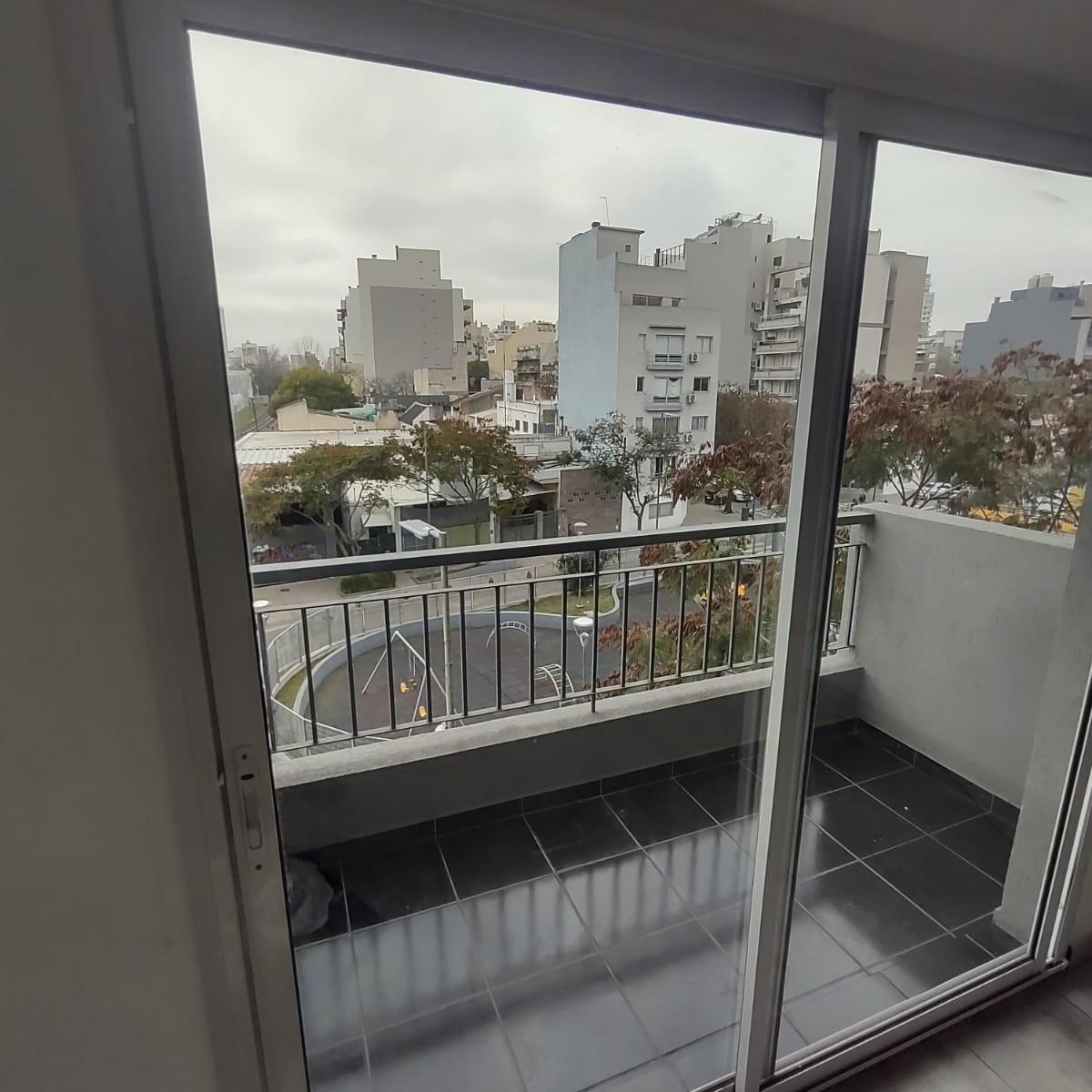 DEPARTAMENTO 2 AMBIENTES AL FRENTE