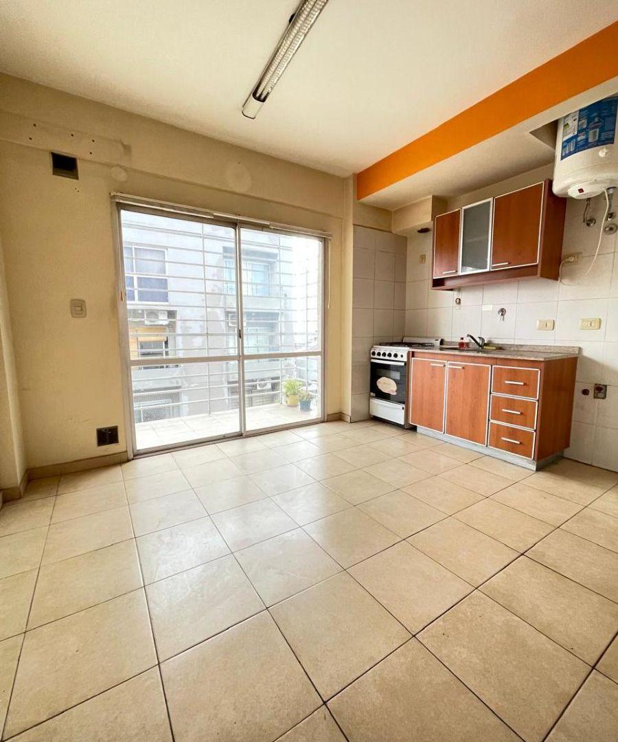 Foto de APTO CRÉDITO - MONOAMBIENTE DIVISIBLE EN VENTA CON BALCÓN – LUMINOSO, imagen 4