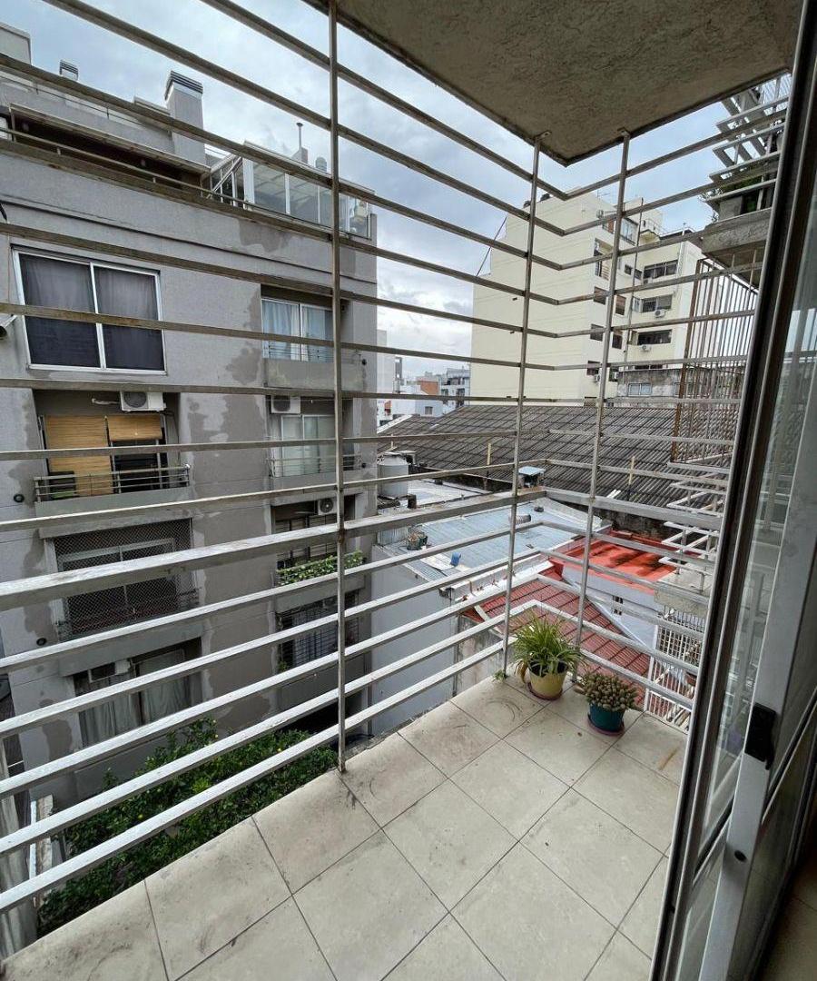 Foto de APTO CRÉDITO - MONOAMBIENTE DIVISIBLE EN VENTA CON BALCÓN – LUMINOSO, imagen 5