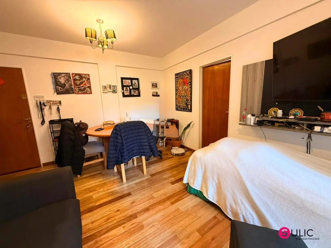 DEPARTAMENTO 2 AMBIENTES EN ALQUILER 3