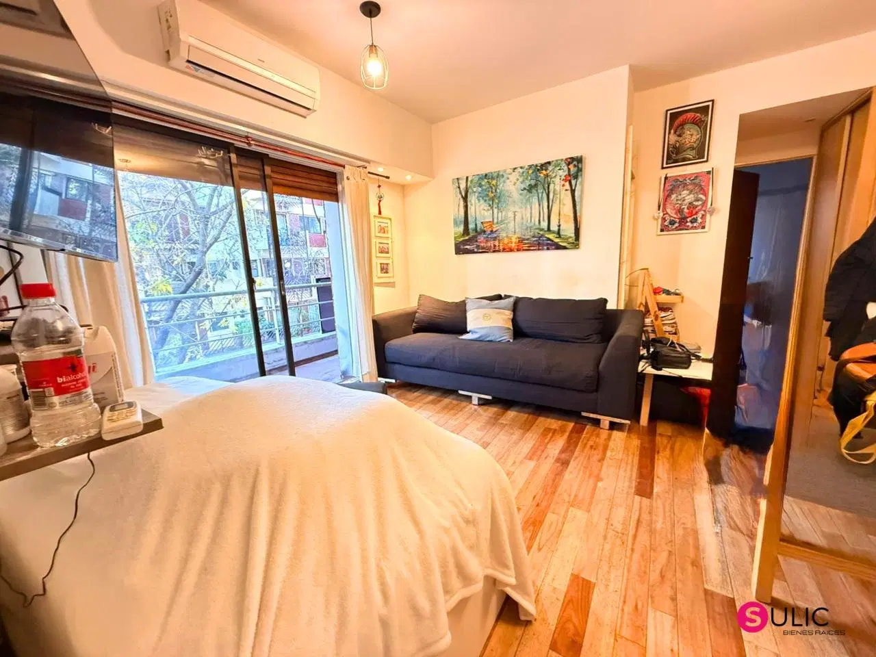 DEPARTAMENTO 2 AMBIENTES EN ALQUILER 4