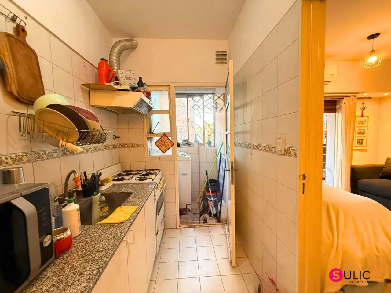 DEPARTAMENTO 2 AMBIENTES EN ALQUILER 8