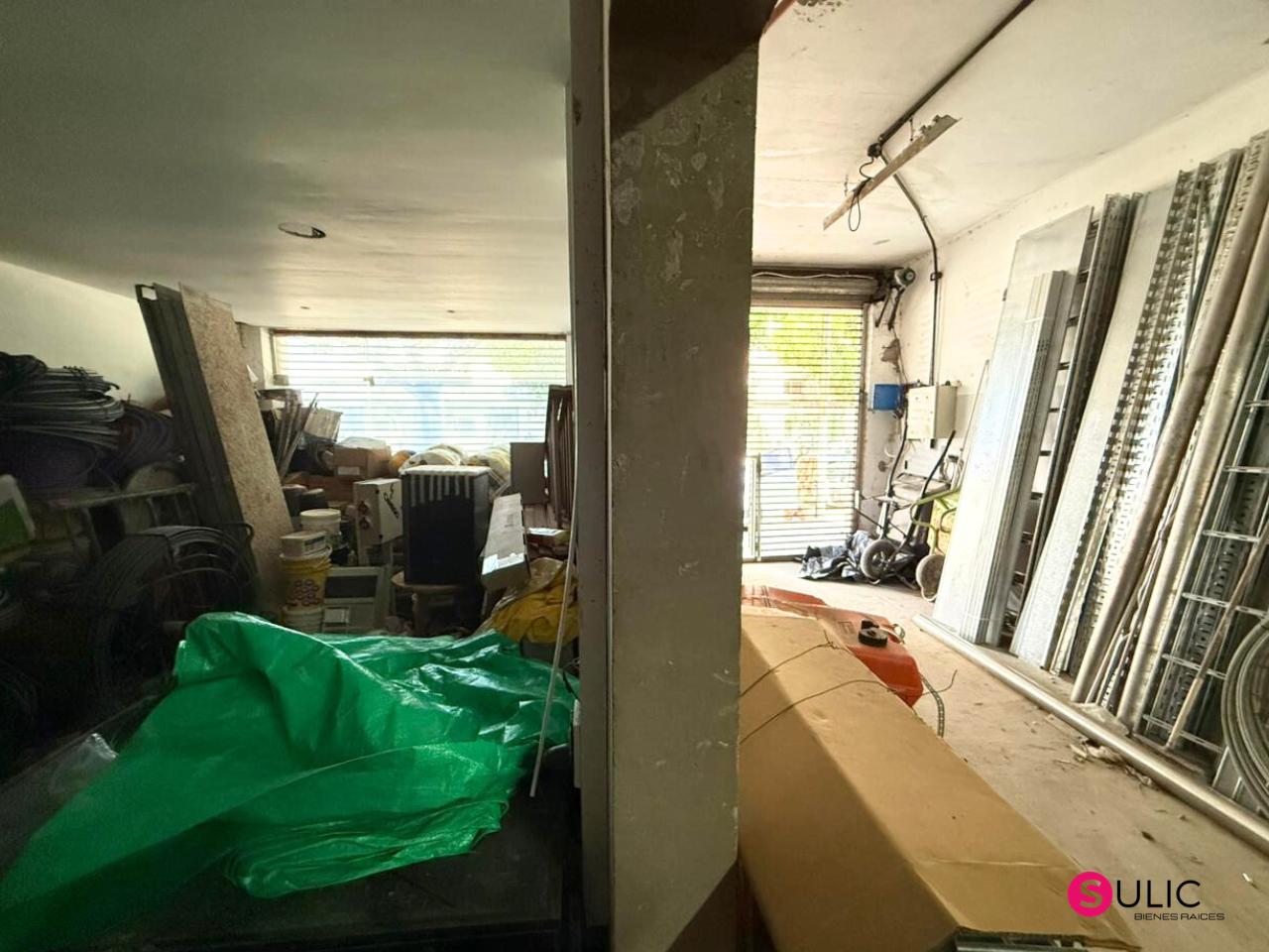 Foto de Local Comercial - Galpón - 380 m2 - Villa Lugano, imagen 3