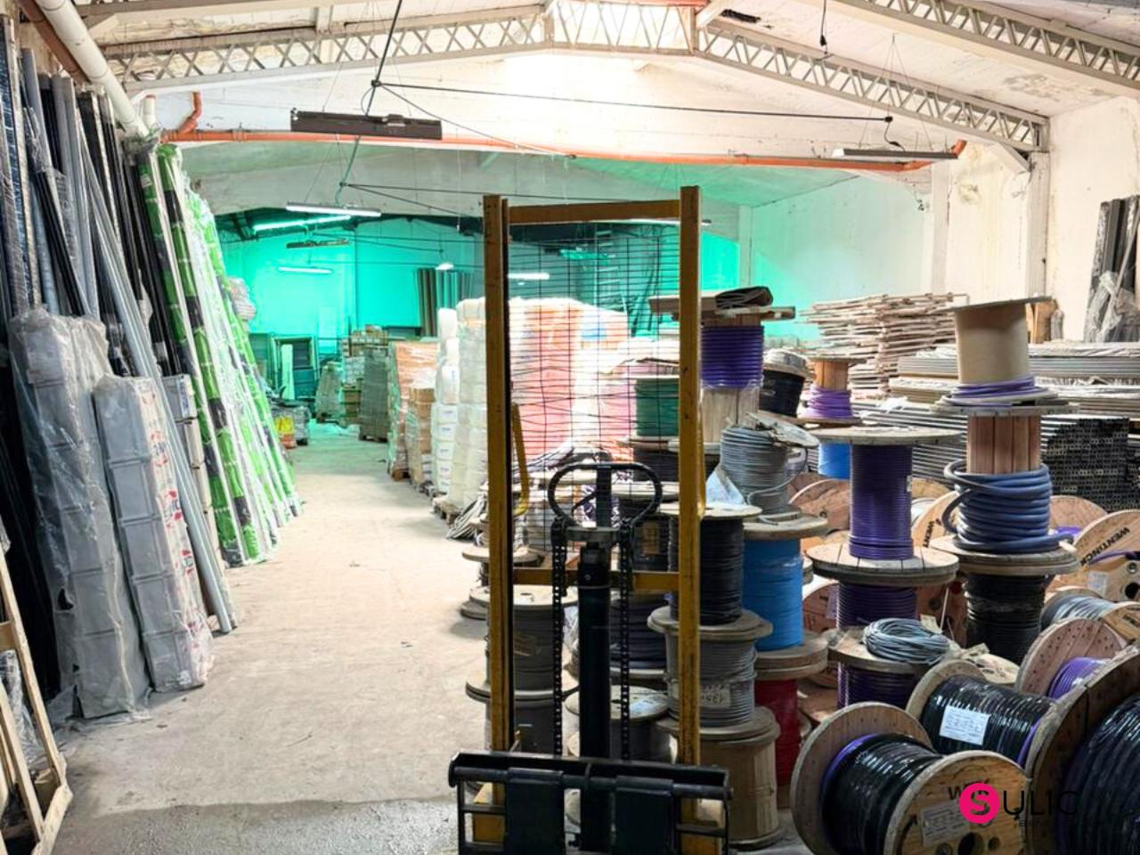 Foto de Local Comercial - Galpón - 380 m2 - Villa Lugano, imagen 4