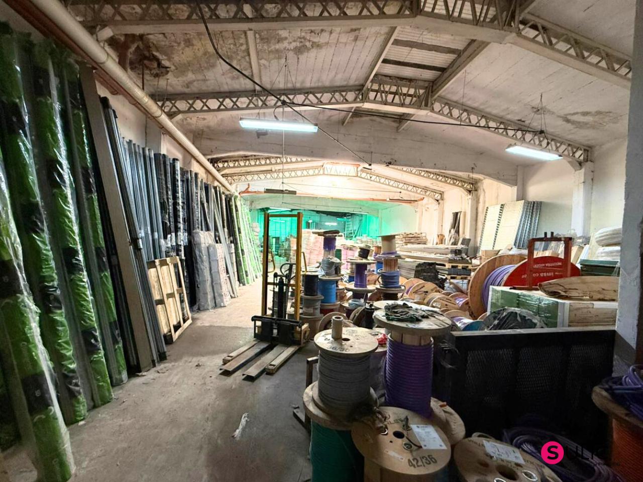 Foto de Local Comercial - Galpón - 380 m2 - Villa Lugano, imagen 5