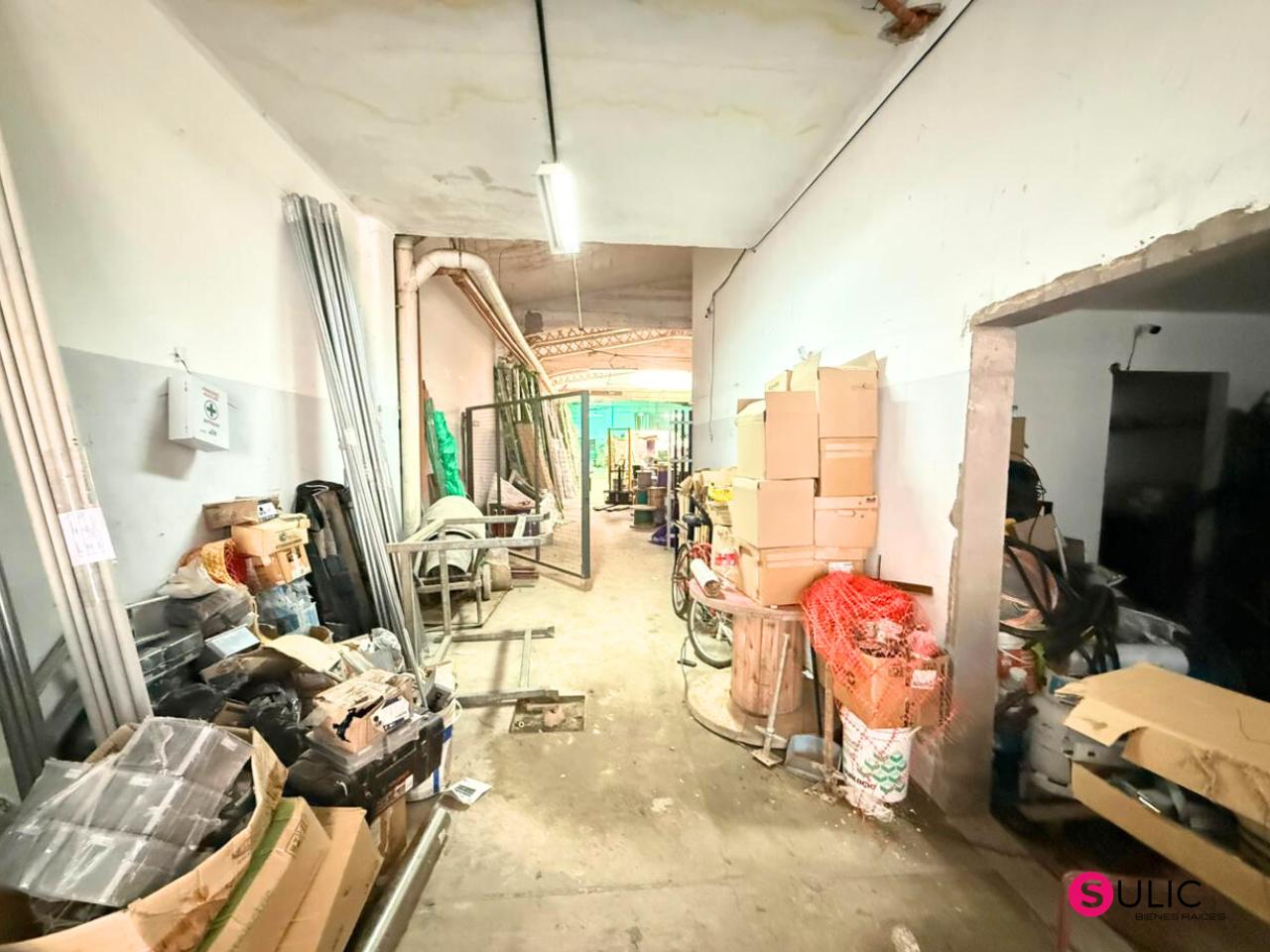 Foto de Local Comercial - Galpón - 380 m2 - Villa Lugano, imagen 1