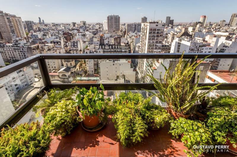 Marcelo T de Alvear - Fabulosa Vista en Duplex 4