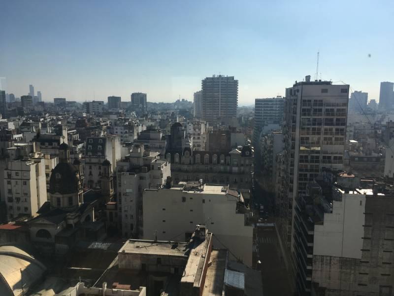 Marcelo T de Alvear 1300 - Espectacular Vista 1