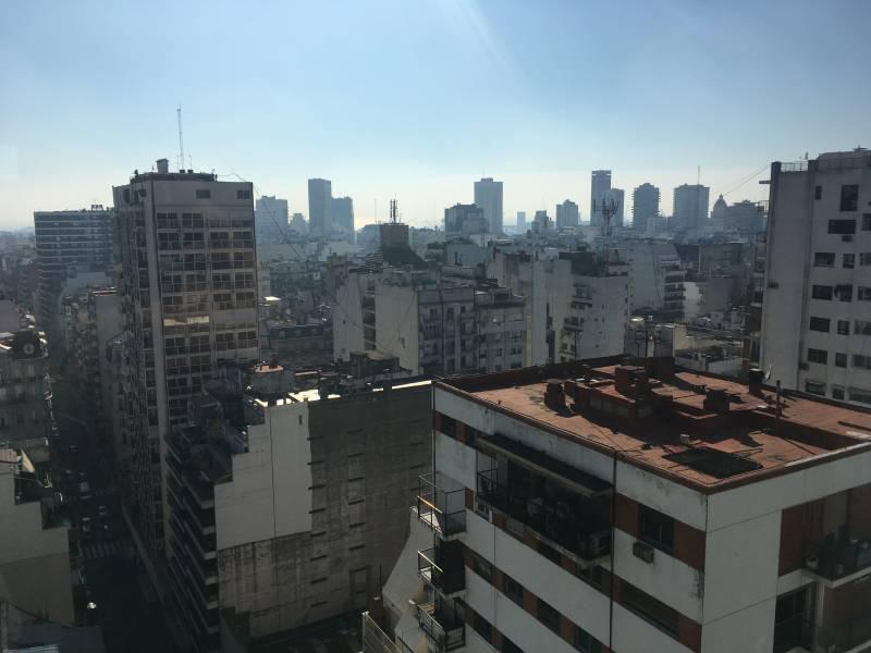 Marcelo T de Alvear 1300 - Espectacular Vista 4