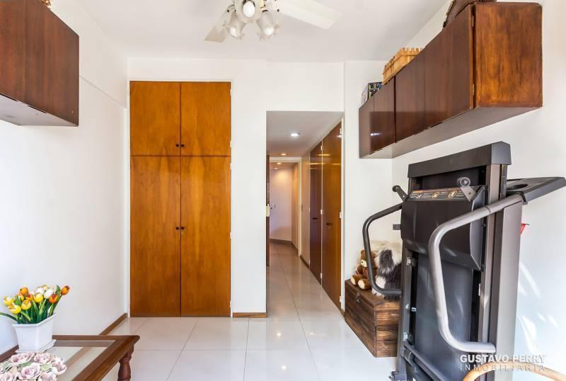 Marcelo T de Alvear - Fabulosa Vista en Duplex 1