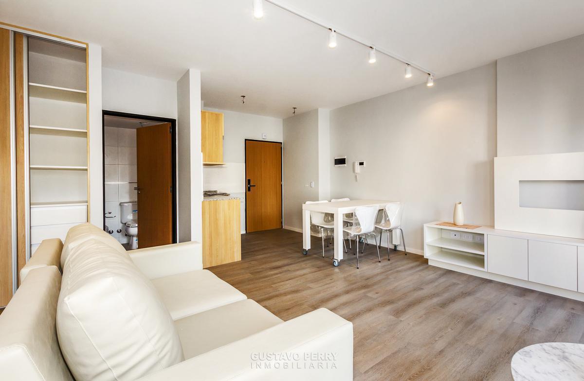 Departamento - Colegiales