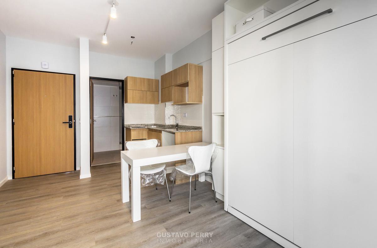 Departamento - Colegiales