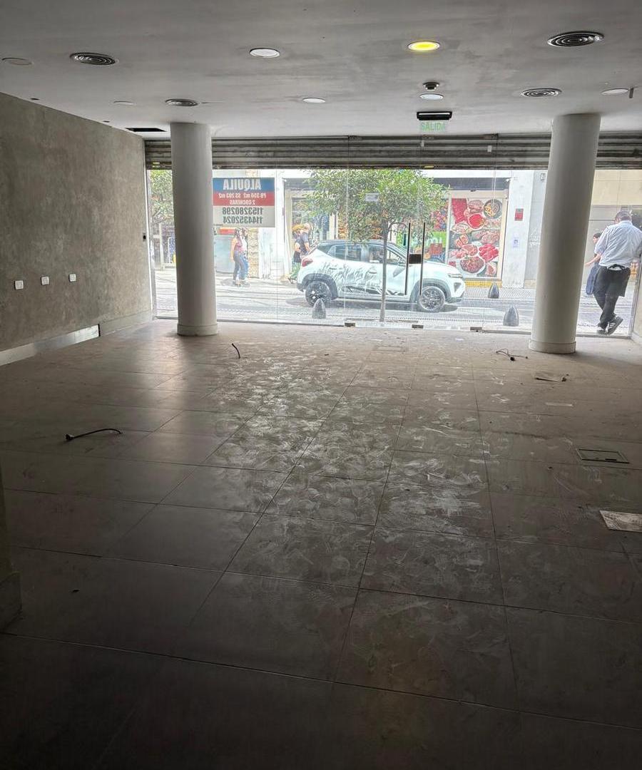 Local en Microcentro