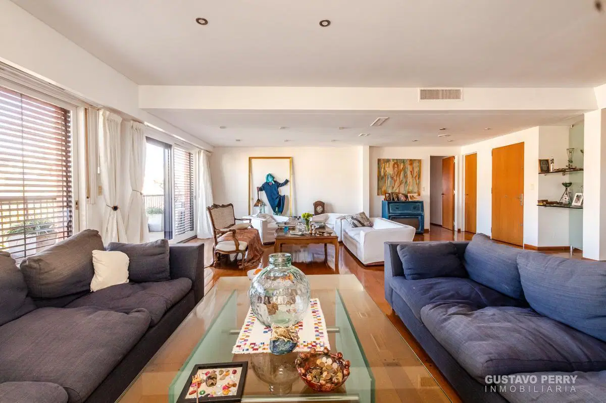 Departamento - Belgrano R 4