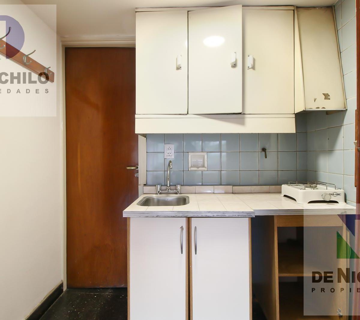 Venta Monoambiente Apto Profesional, Centro 3