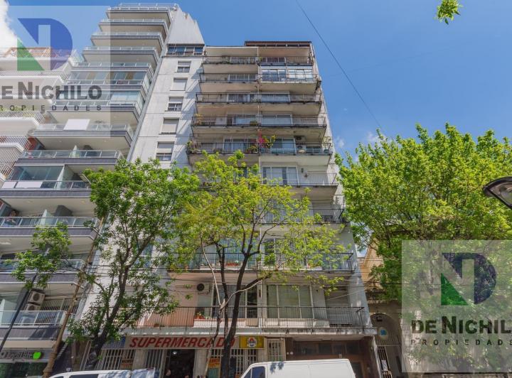 ALQUILER 3 AMB CON BALCÓN Y DOS BAÑOS, AV. MONTES DE OCA Y MARTIN GARCIA, BARRACAS 2