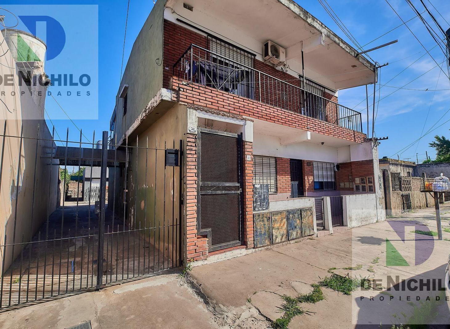 Departamento en  calle 838 al 700
