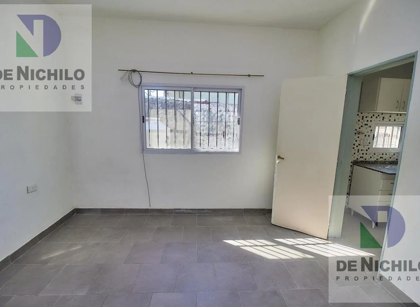 Departamento en  calle 838 al 700 3