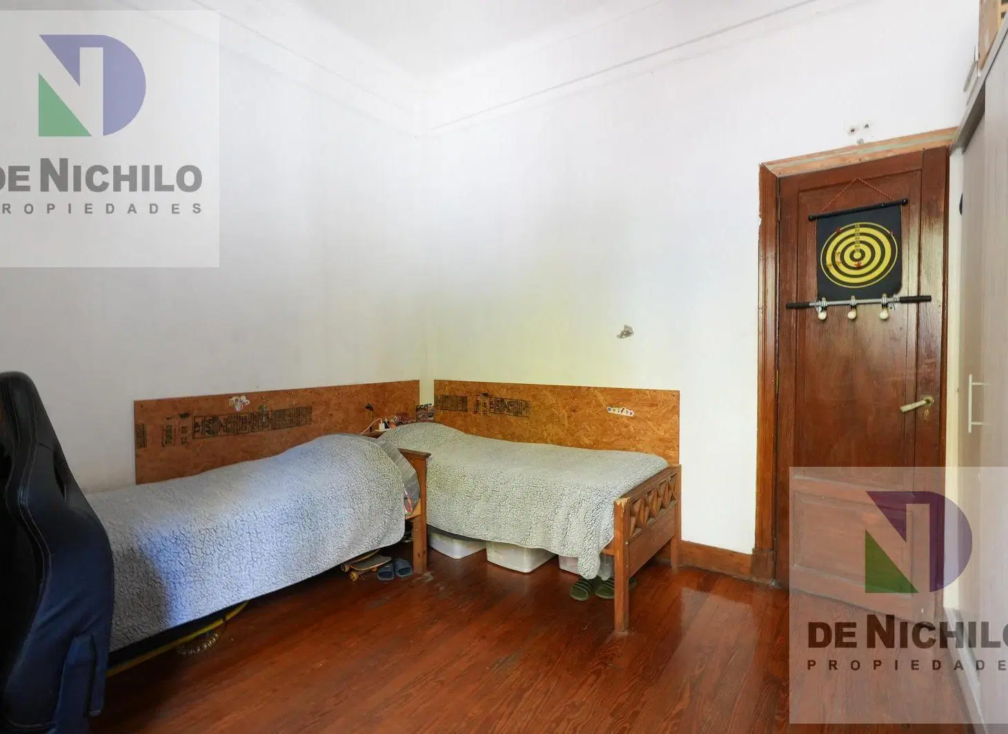 VENTA PH EN ESQUINA DE 3 AMBIENTES EN LA BOCA 5