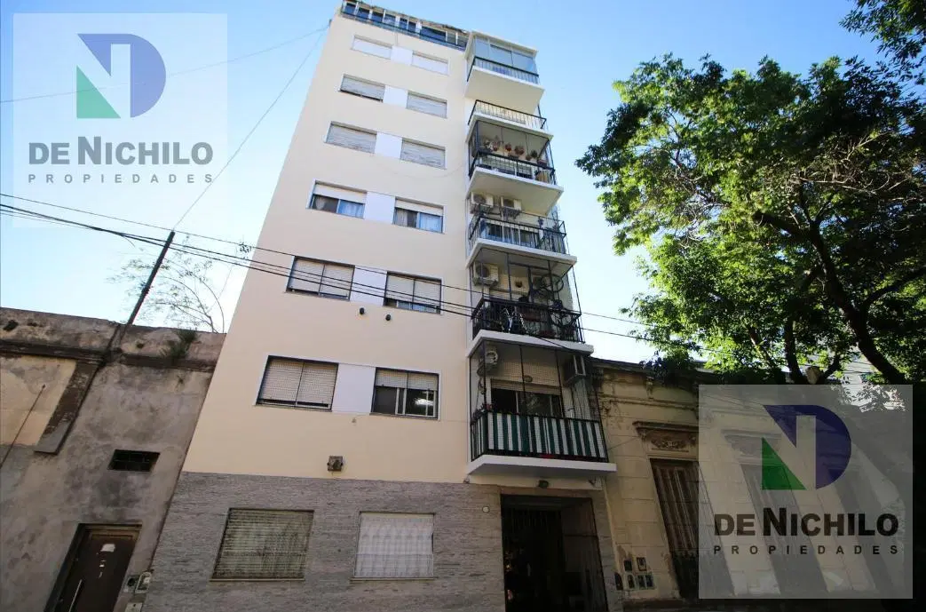 Alquiler 2amb, en Ruy Diaz de Guzman y Olavarria, Barracas 2
