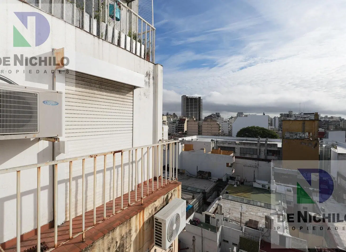Venta 2 ambientes con balcón en Aristobulo del Valle y Azara, Barracas 5