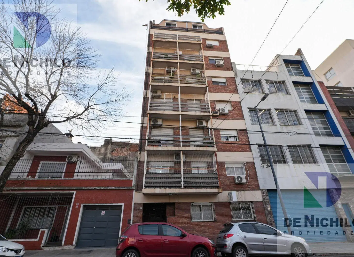 Venta 2 ambientes con balcón en Aristobulo del Valle y Azara, Barracas 3