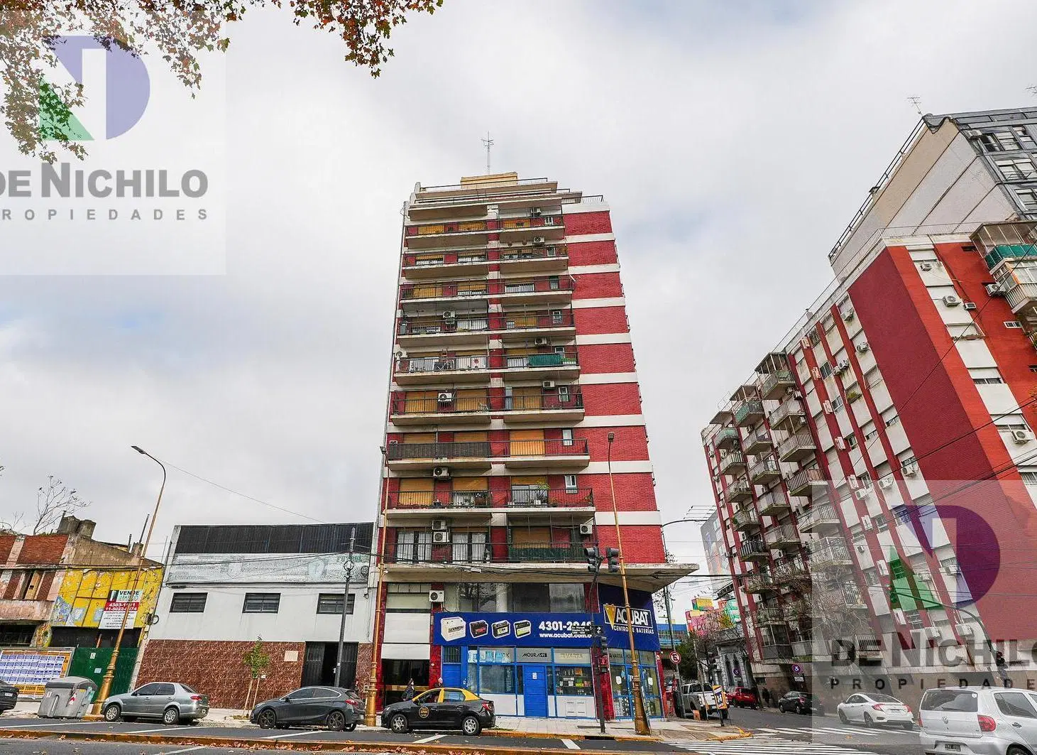 Venta 2 ambientes en Montes de Oca al 1800, Barracas 1