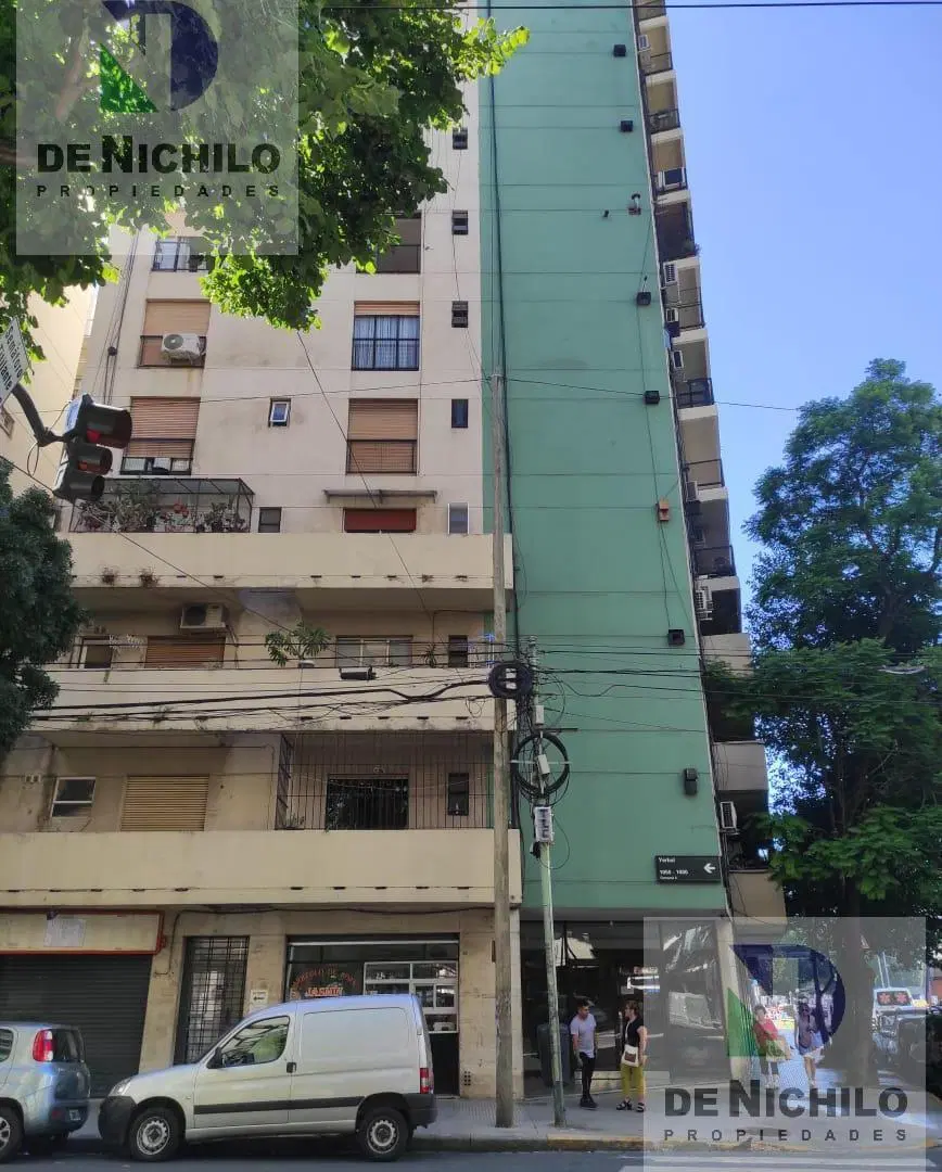 Alquiler 2 ambientes en Caballito, Yerbal al 1000 5