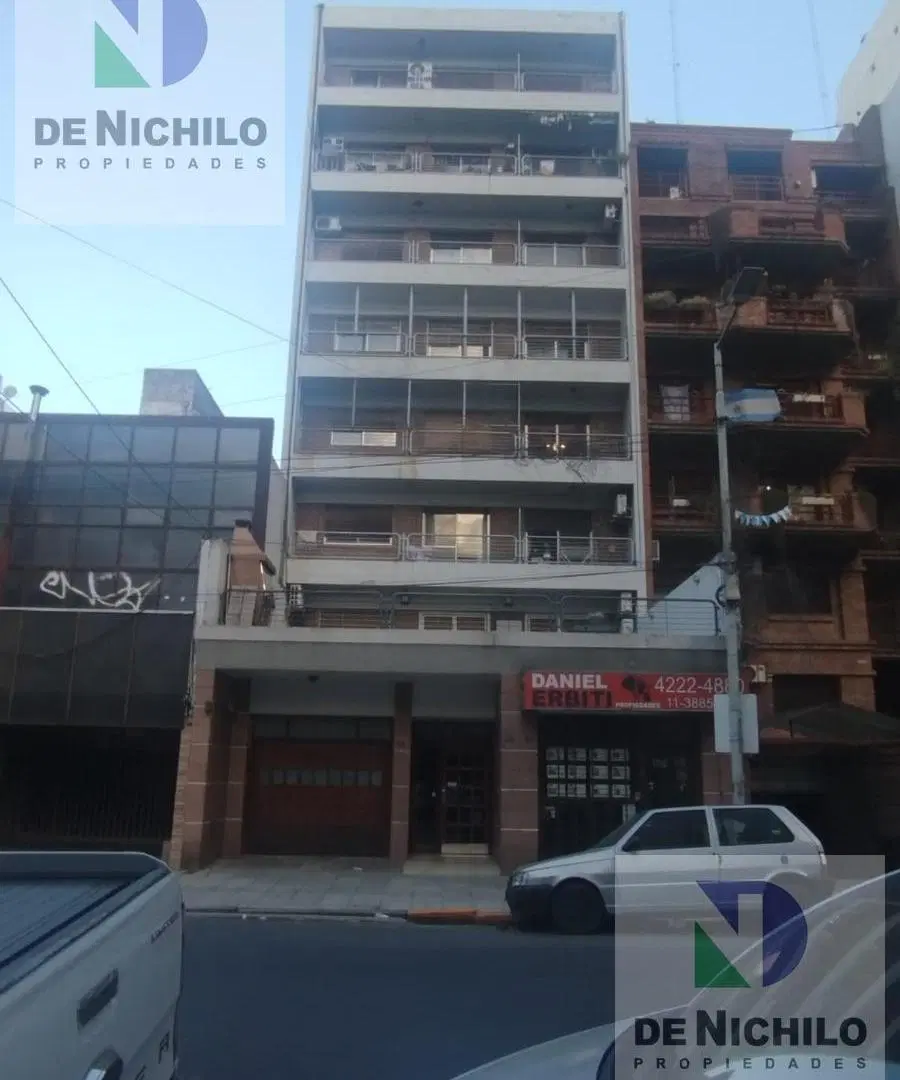 Alquiler monoambiente con balcón, Avellaneda, Buenos Aires 1