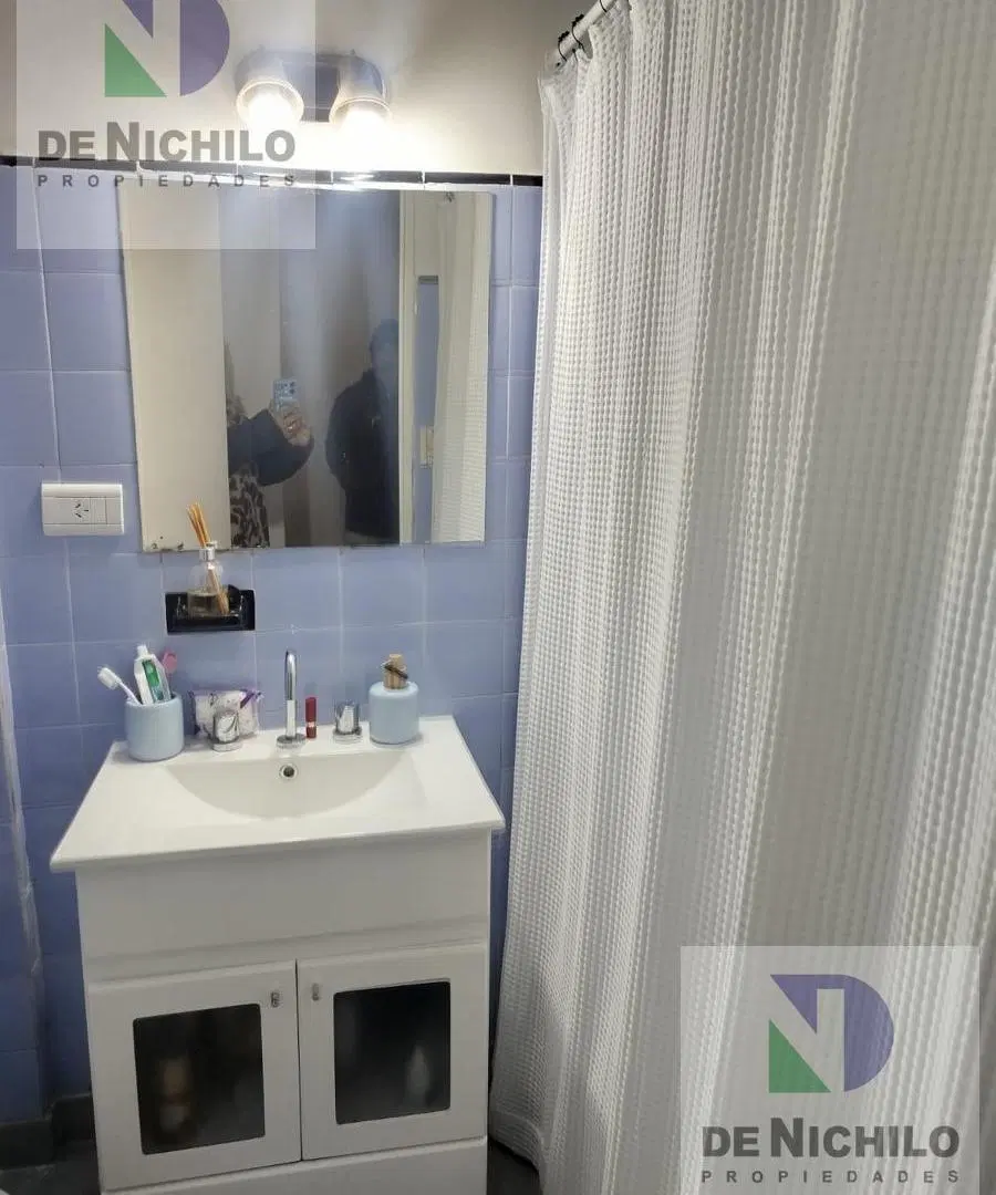 Departamento en alquiler 3 ambientes con balcón al frente, Caballito 8