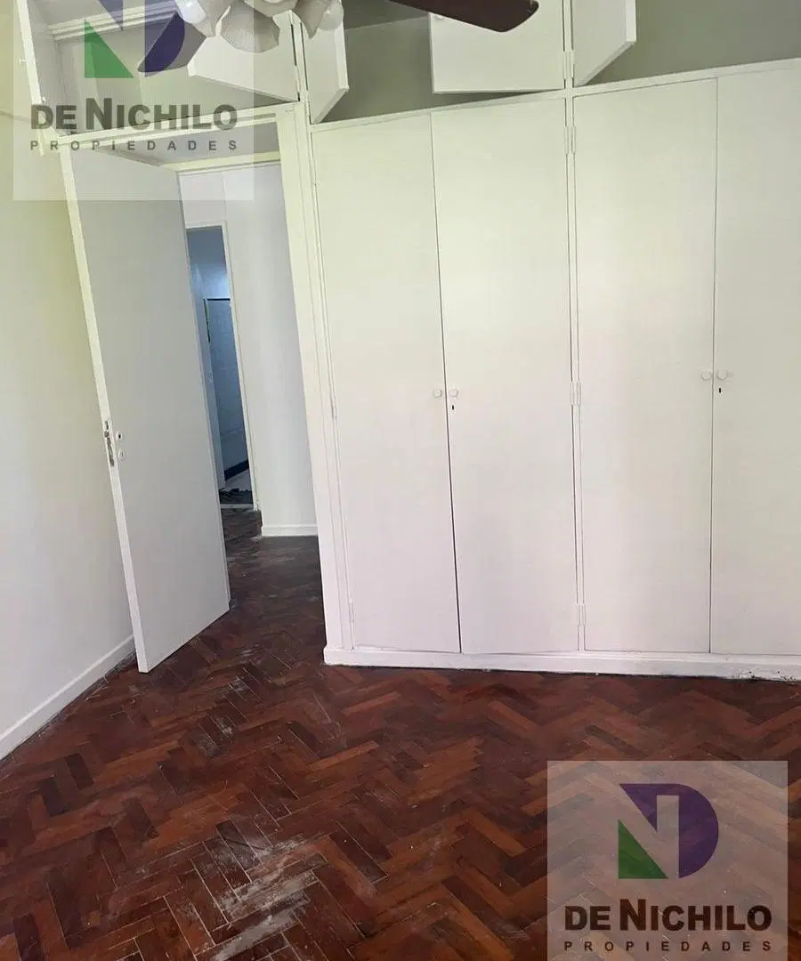 Departamento en alquiler 3 ambientes con balcón al frente, Caballito 5