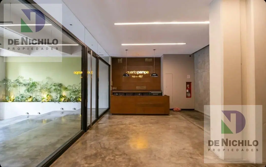 Alquiler Loft/depto. 2 amb. en Caboto al 400, Puerto Pampa Life, Catalinas Sur, La Boca 1