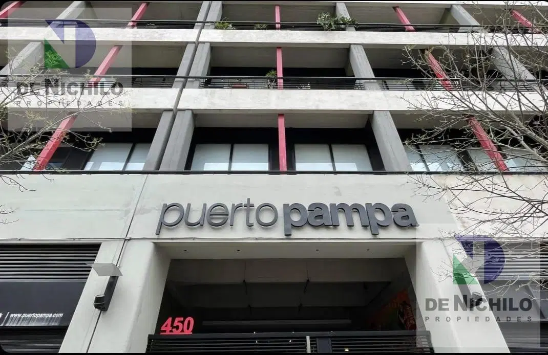 Alquiler Loft/depto. 2 amb. en Caboto al 400, Puerto Pampa Life, Catalinas Sur, La Boca 2