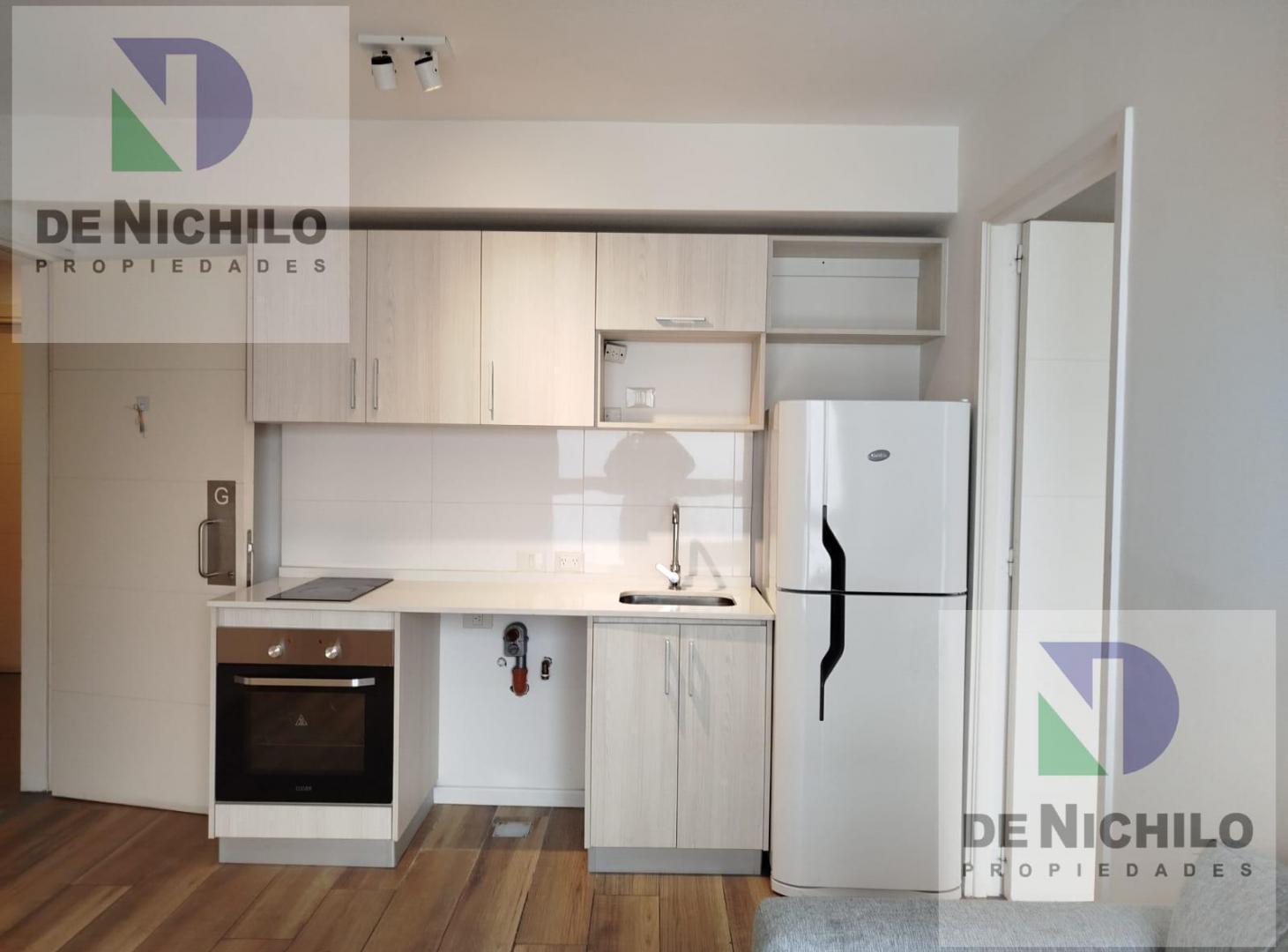 Foto de DEPARTAMENTO DE 2 AMBIENTES IMPECABLE APTO PROFESIONAL, imagen 2