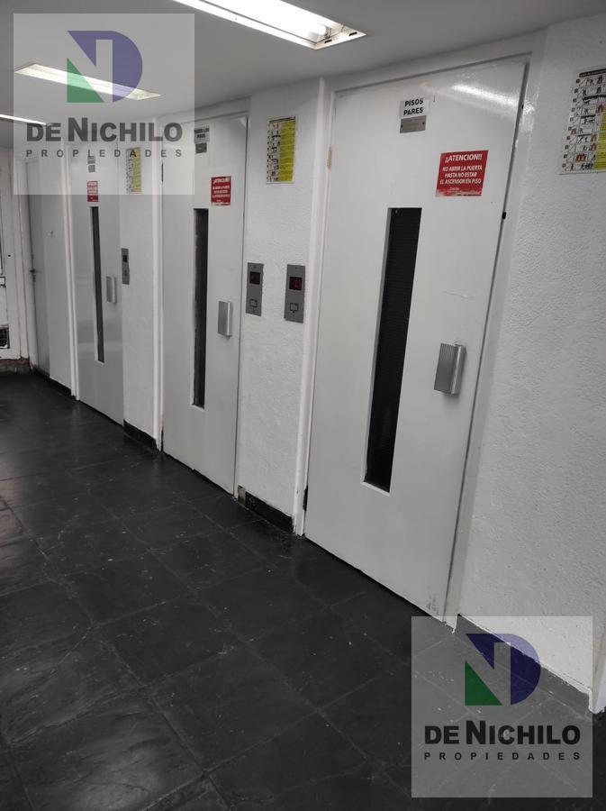 Foto de DEPARTAMENTO 2 AMBIENTES SUPERLUMINOSO CON VISTA PANORAMICA DE LA BOCA, imagen 1