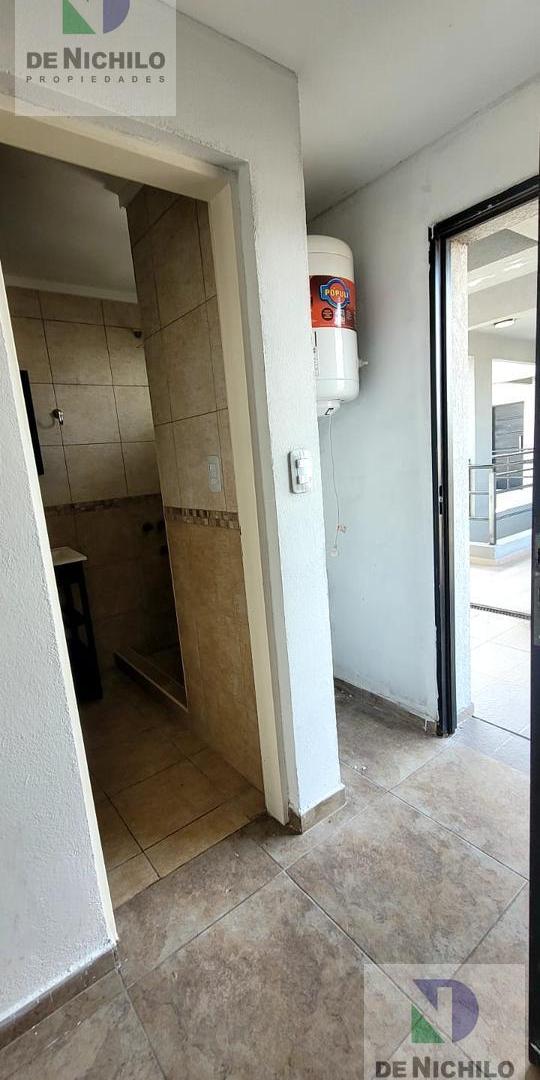 Departamento amplio, luminoso y moderno en Berazategui
