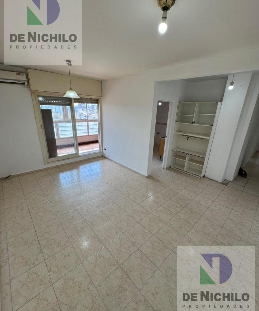 Foto de Hiper-luminoso 3 amb c/dependencia, Parrilla y balcón terraza corrido!!!, imagen 1