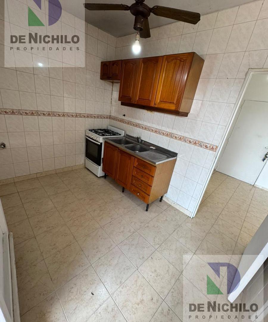 Foto de Hiper-luminoso 3 amb c/dependencia, Parrilla y balcón terraza corrido!!!, imagen 2