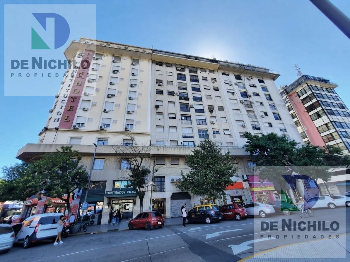 Foto de Departamento hiperluminoso con vista panorámica y balcón terraza, imagen 1
