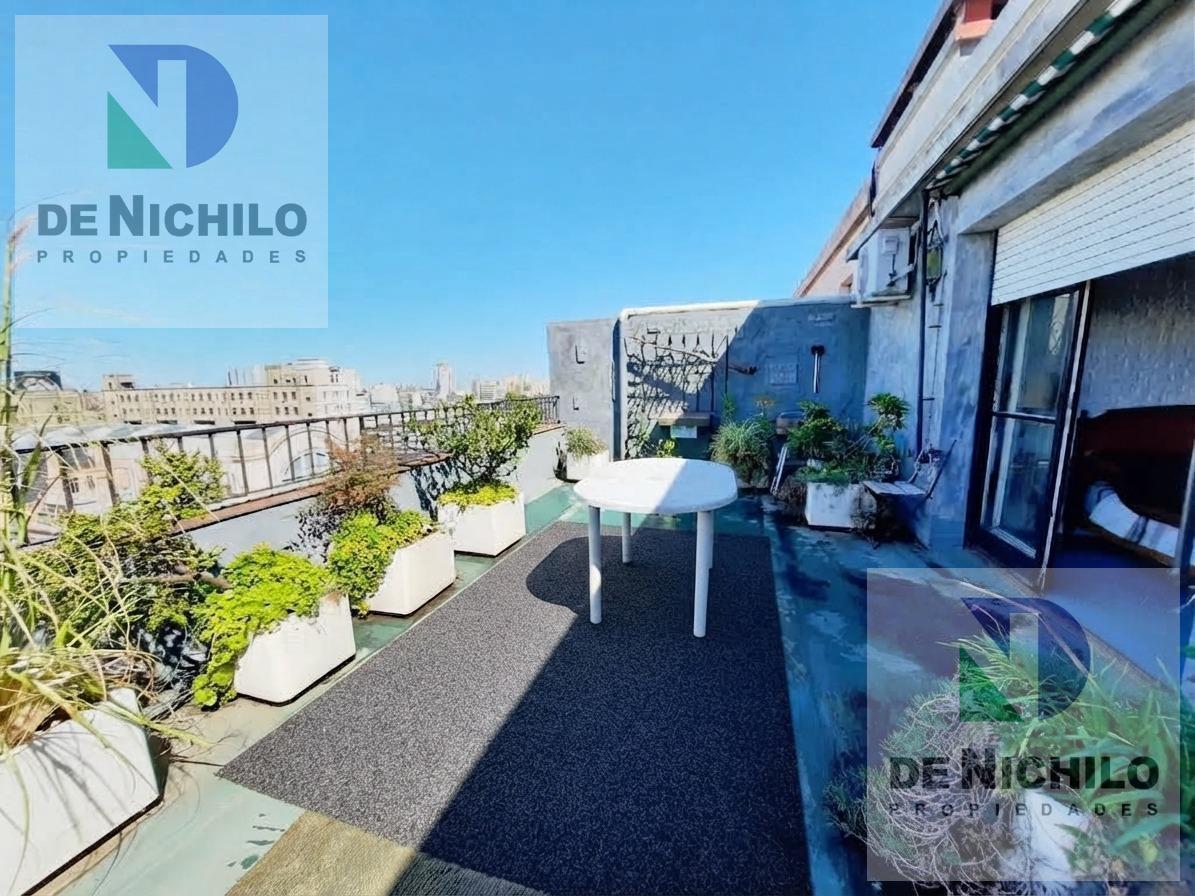 Foto de Departamento hiperluminoso con vista panorámica y balcón terraza, imagen 3