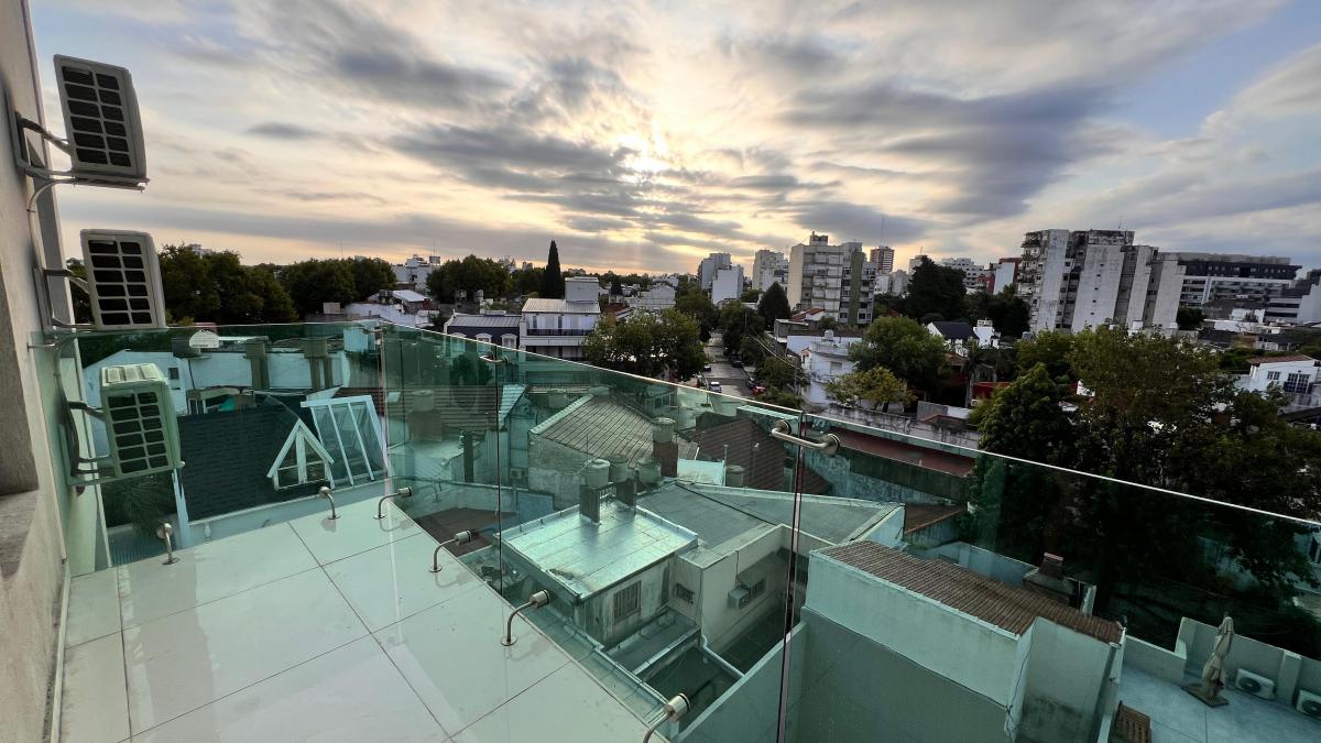 Sempiso 3 Amb C/frente con Balcon y Parrilla 3