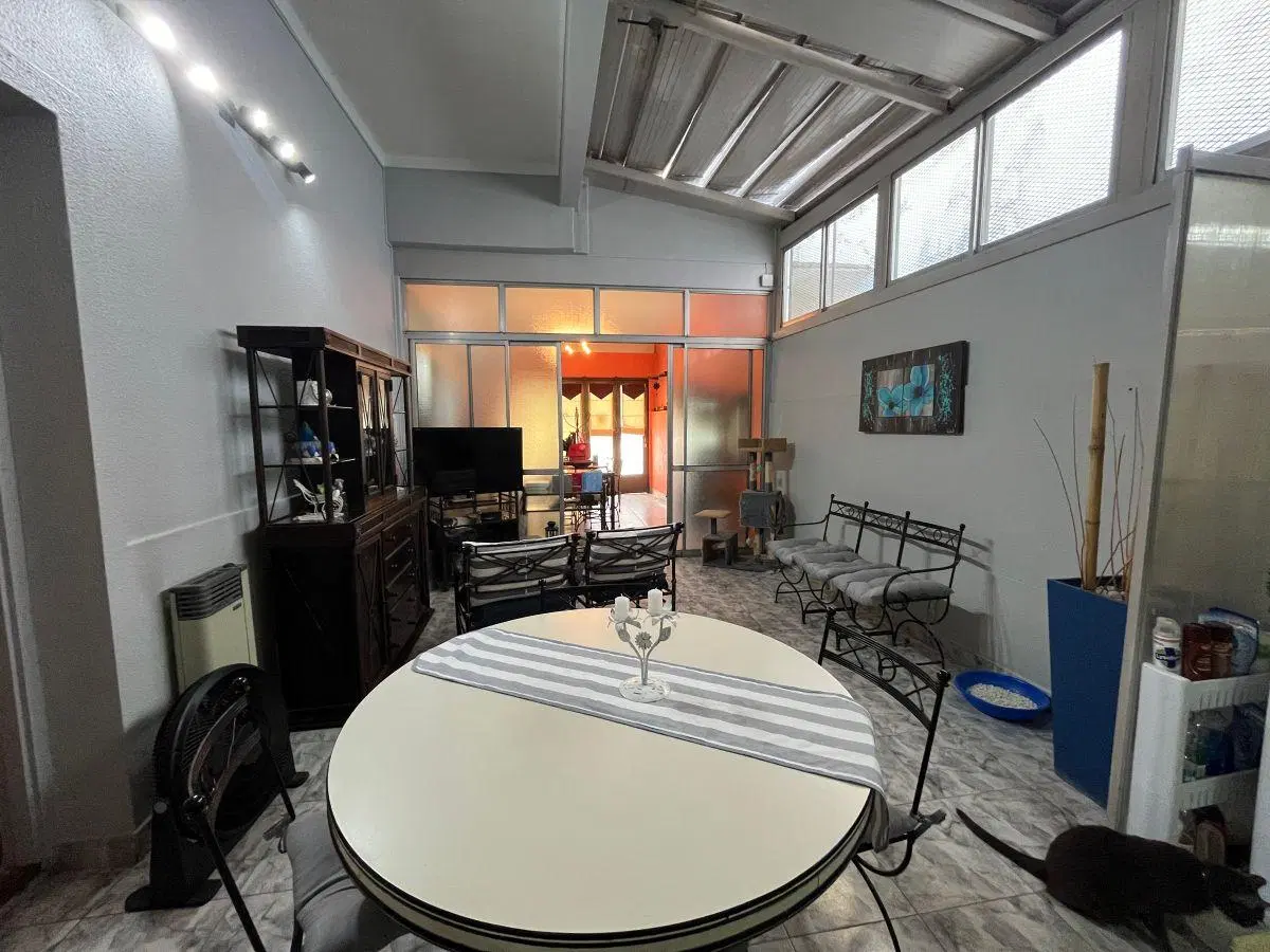 PH 3 ambientes en planta baja con garaje y terraza 1