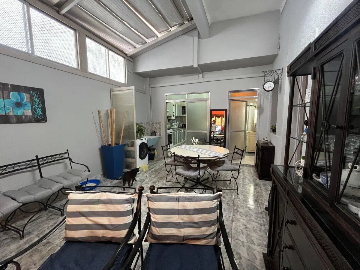 PH 3 ambientes en planta baja con garaje y terraza 4