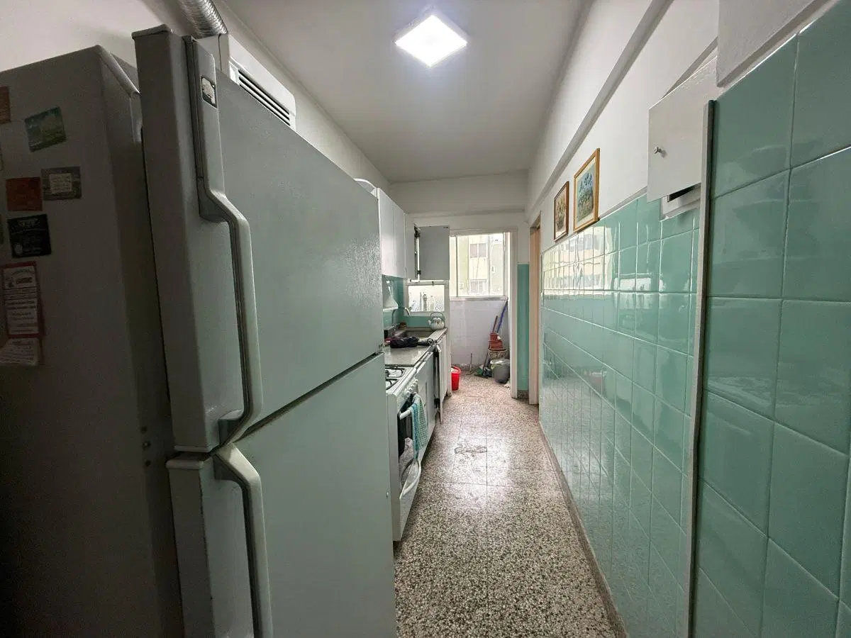 Venta Departamento 4 Ambientes de 72m2 con balcón en Villa Real 5