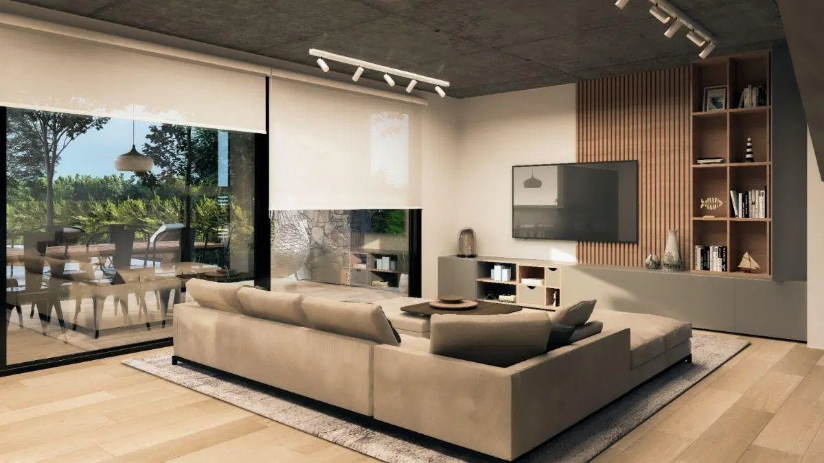 Casa a estrenar en Silvestre, Nordelta | 5 amb + dep, piscina, galería y cocheras 5