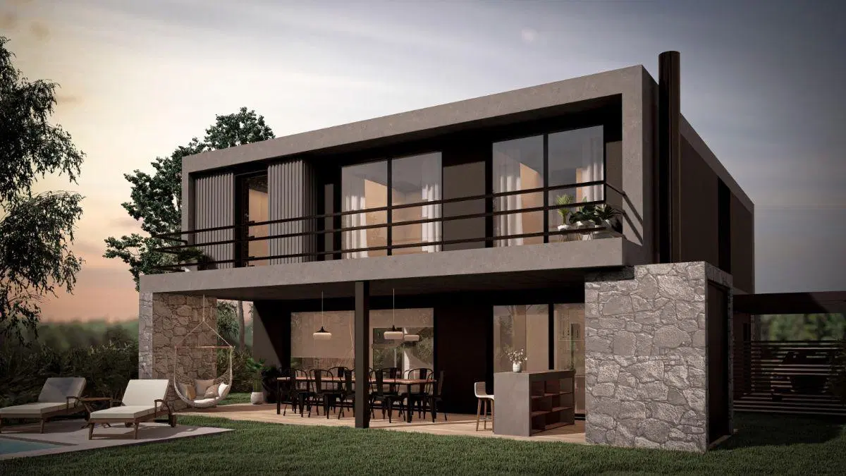 Casa a estrenar en Silvestre, Nordelta | 5 amb + dep, piscina, galería y cocheras 1